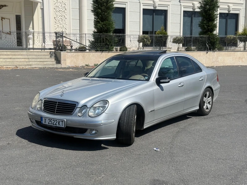 Mercedes-Benz E 220 W211 AVANGARD 2.2 CDI - 4000 € / 7823.32 лв. - 52516457 1 | Car24.bg Mercedes-Benz E 220 W211 AVANGARD 2.2 CDI - 4000 € / 7823.32 лв. - 52516457 1