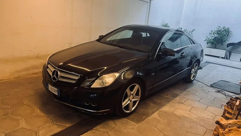 Mercedes-Benz E 220 АВТОМАТИК / КУПЕ - 4800 € - 71135539 1 | Car24.bg Mercedes-Benz E 220 АВТОМАТИК / КУПЕ - 4800 € - 71135539 1