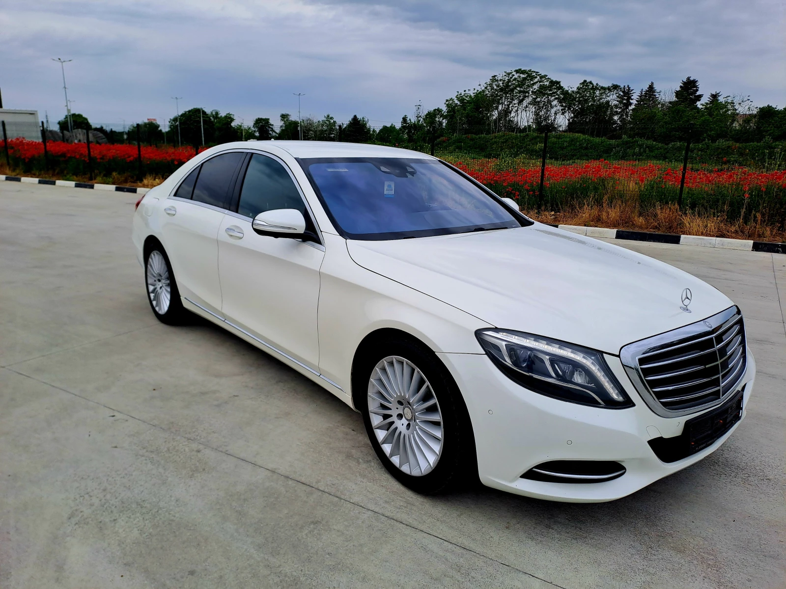 Mercedes-Benz S 350 3000 258hp - изображение 2 | Auto.bg Mercedes-Benz S 350 3000 258hp - изображение 2