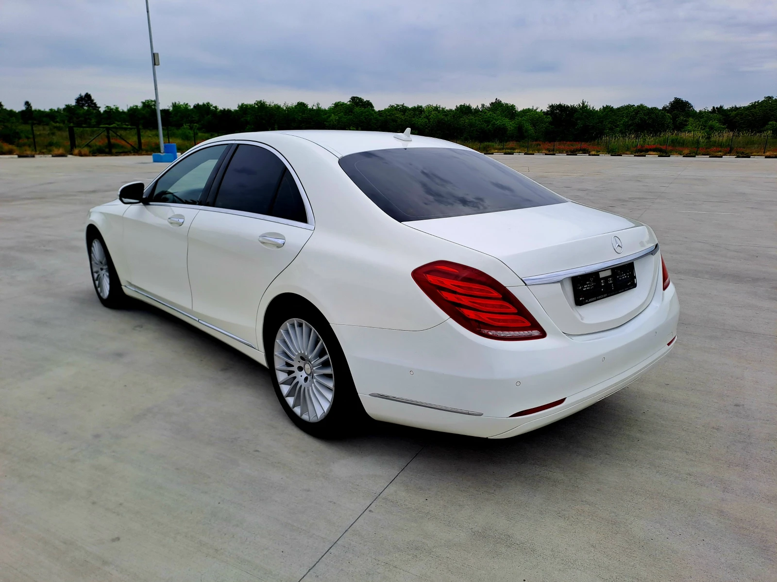 Mercedes-Benz S 350 3000 258hp - изображение 6 | Auto.bg Mercedes-Benz S 350 3000 258hp - изображение 6