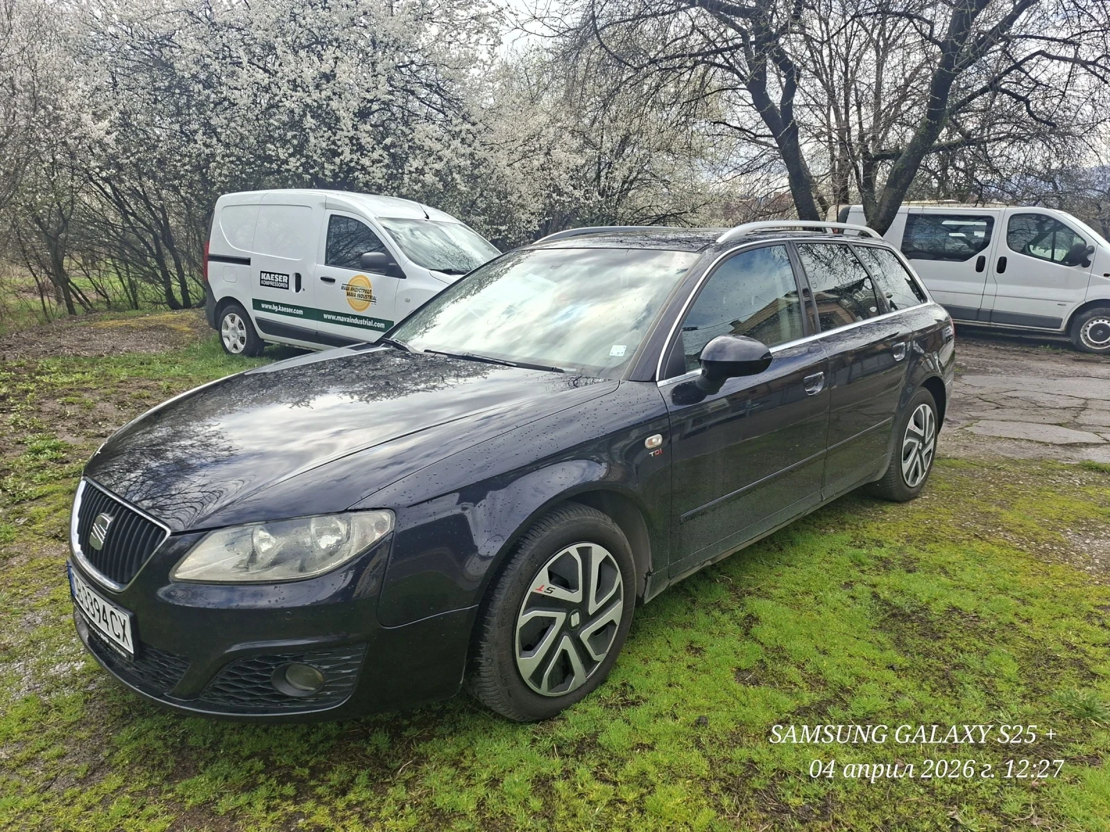 Seat Exeo undefined | Auto.bg — изображение 1 Seat Exeo undefined | Auto.bg — изображение 1