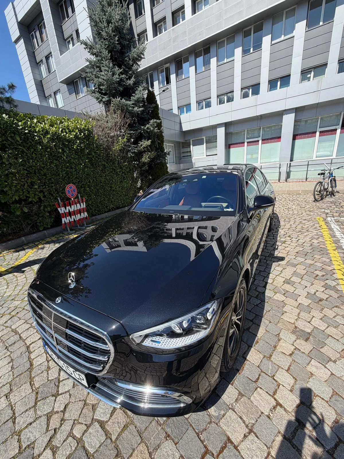 Mercedes-Benz S 450 Long 4Matic | Auto.bg — изображение 1 Mercedes-Benz S 450 Long 4Matic | Auto.bg — изображение 1