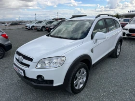 Chevrolet Captiva (KATO НОВА)^(7-МЕСТЕН) - Car24.bg Chevrolet Captiva (KATO НОВА)^(7-МЕСТЕН)