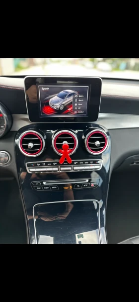 Mercedes-Benz GLC 43 AMG GLC-43-AMG - 57991 лв. / 29650.33 € - 73695340 10 | Car24.bg Mercedes-Benz GLC 43 AMG GLC-43-AMG - 57991 лв. / 29650.33 € - 73695340 10