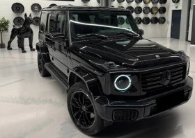 Mercedes-Benz G 450 d AMG-Line | Auto.bg — изображение 5 Mercedes-Benz G 450 d AMG-Line | Auto.bg — изображение 5