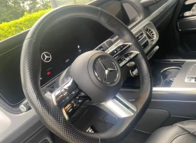 Mercedes-Benz G 450 d AMG-Line | Auto.bg — изображение 7 Mercedes-Benz G 450 d AMG-Line | Auto.bg — изображение 7
