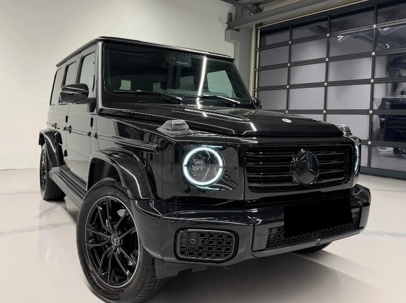 Mercedes-Benz G 450 d AMG-Line | Auto.bg — изображение 1 Mercedes-Benz G 450 d AMG-Line | Auto.bg — изображение 1