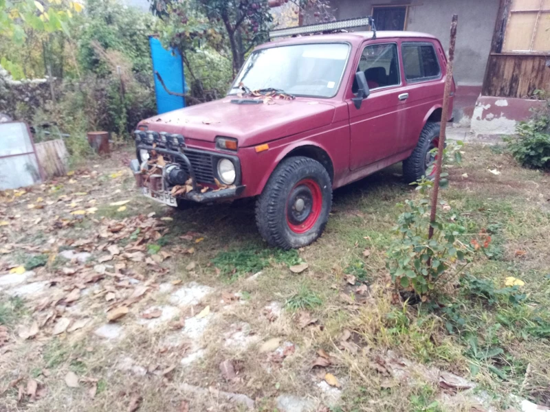 Lada Niva - 2050 € - 85074862 1 | Car24.bg Lada Niva - 2050 € - 85074862 1