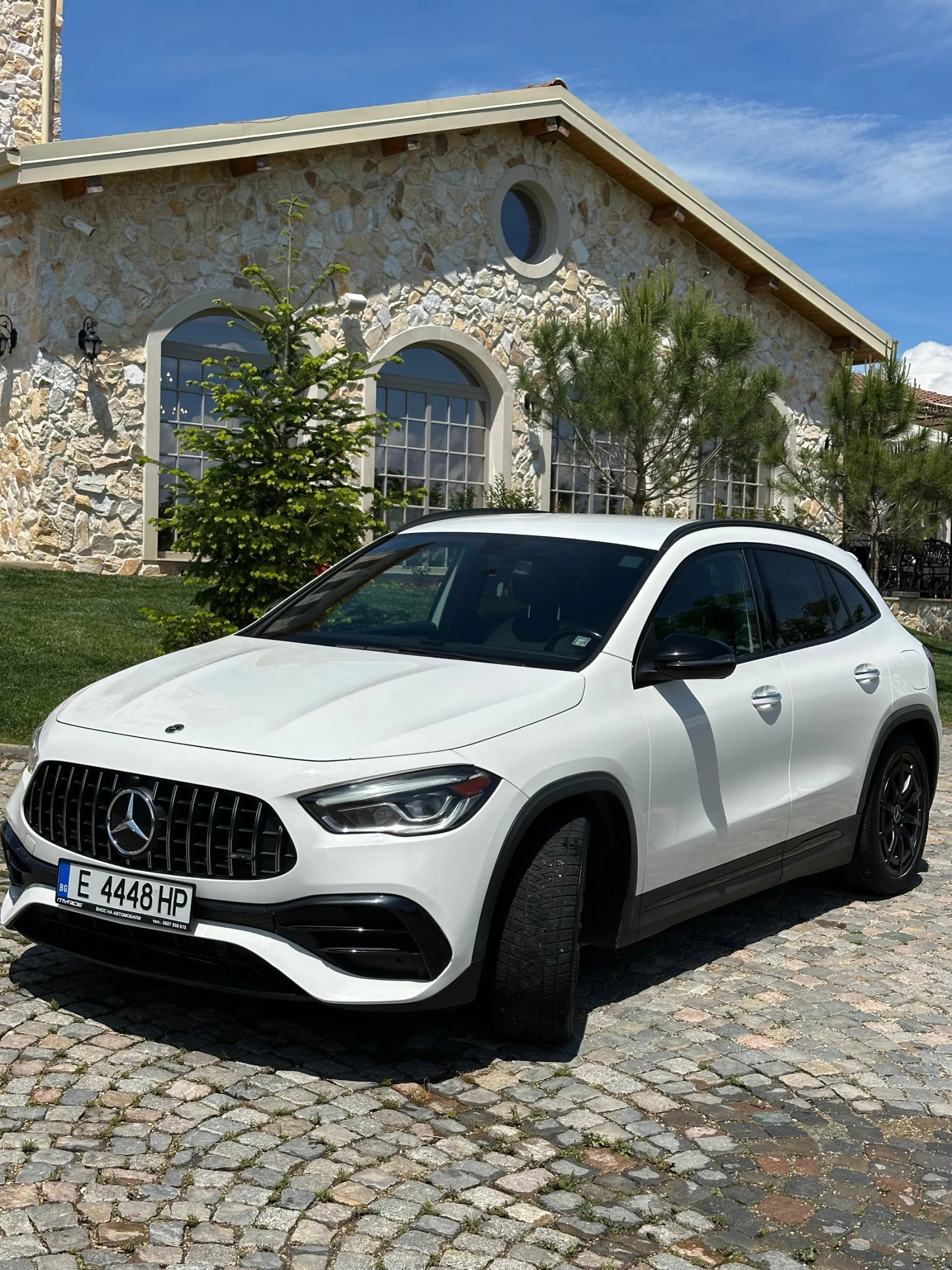 Mercedes-Benz GLA 45 AMG undefined | Auto.bg — изображение 1 Mercedes-Benz GLA 45 AMG undefined | Auto.bg — изображение 1