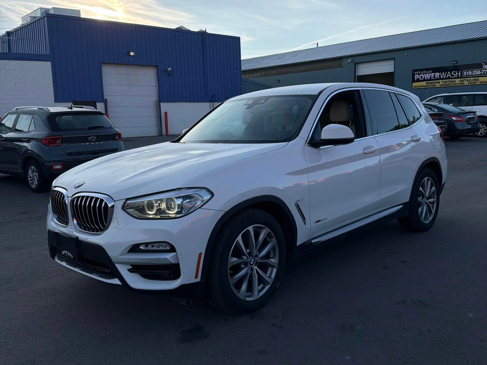 BMW X3 * xDrive30i * CARFAX * БЕЗ ПЪРВОНАЧАЛНА ВНОСКА | Auto.bg — изображение 1 BMW X3 * xDrive30i * CARFAX * БЕЗ ПЪРВОНАЧАЛНА ВНОСКА | Auto.bg — изображение 1