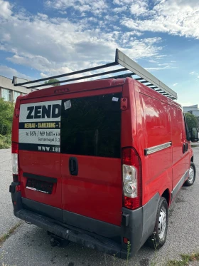 Peugeot Boxer 2.2HDI Euro5 | Auto.bg — изображение 7 Peugeot Boxer 2.2HDI Euro5 | Auto.bg — изображение 7