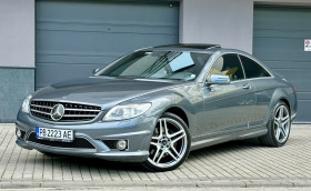Обява за продажба на Mercedes-Benz CL 500 AMG 65 Пакет , УНИКАТ!! ~48 000 лв. - изображение 1