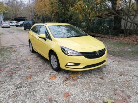 Снимка Opel Astra