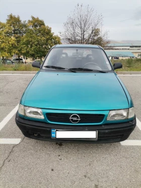 Opel Astra 1.7 TDI | Mobile.bg — малка снимка 2