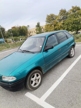 Opel Astra 1.7 TDI | Mobile.bg — малка снимка 3