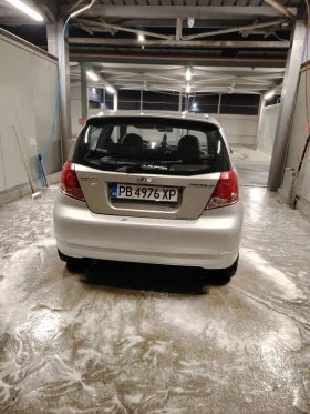 Chevrolet Aveo Газ  | Mobile.bg — малка снимка 4