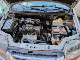 Chevrolet Aveo Газ  | Mobile.bg — малка снимка 5