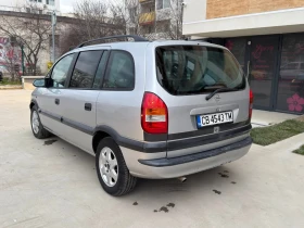 Opel Zafira 2.2 7 места - 1350 € / 2640.37 лв. - 60475215 5 | Car24.bg Opel Zafira 2.2 7 места - 1350 € / 2640.37 лв. - 60475215 5