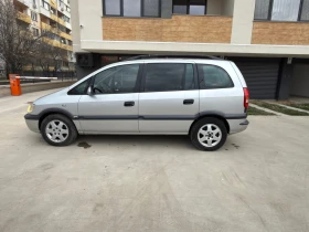Opel Zafira 2.2 7 места - 1350 € / 2640.37 лв. - 60475215 8 | Car24.bg Opel Zafira 2.2 7 места - 1350 € / 2640.37 лв. - 60475215 8