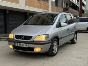 Opel Zafira 2.2 7 места - Car24.bg Opel Zafira 2.2 7 места
