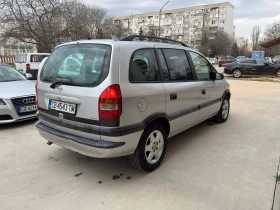 Opel Zafira 2.2 7 места - 1350 € / 2640.37 лв. - 60475215 4 | Car24.bg Opel Zafira 2.2 7 места - 1350 € / 2640.37 лв. - 60475215 4
