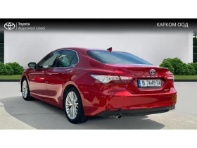 Toyota Camry 2.5 HYB e-CVT Elegance | Auto.bg — изображение 2 Toyota Camry 2.5 HYB e-CVT Elegance | Auto.bg — изображение 2