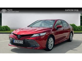 Toyota Camry 2.5 HYB e-CVT Elegance