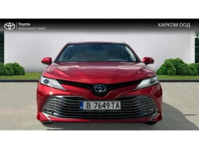 Toyota Camry 2.5 HYB e-CVT Elegance | Auto.bg — изображение 5 Toyota Camry 2.5 HYB e-CVT Elegance | Auto.bg — изображение 5