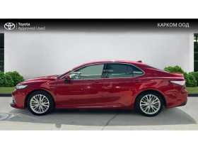 Toyota Camry 2.5 HYB e-CVT Elegance | Auto.bg — изображение 3 Toyota Camry 2.5 HYB e-CVT Elegance | Auto.bg — изображение 3