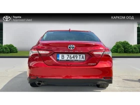 Toyota Camry 2.5 HYB e-CVT Elegance | Auto.bg — изображение 4 Toyota Camry 2.5 HYB e-CVT Elegance | Auto.bg — изображение 4