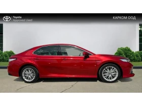 Toyota Camry 2.5 HYB e-CVT Elegance | Auto.bg — изображение 17 Toyota Camry 2.5 HYB e-CVT Elegance | Auto.bg — изображение 17