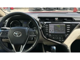 Toyota Camry 2.5 HYB e-CVT Elegance | Auto.bg — изображение 9 Toyota Camry 2.5 HYB e-CVT Elegance | Auto.bg — изображение 9