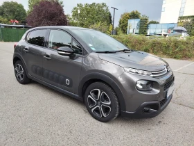 Citroen C3 1, 5d 102ps РЕГИСТРИРАНА ВС. ПЛАТЕНО!!!