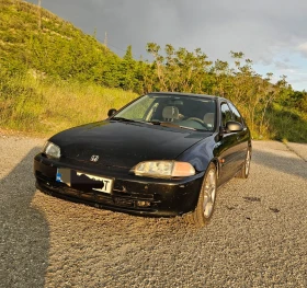 Honda Civic 1600