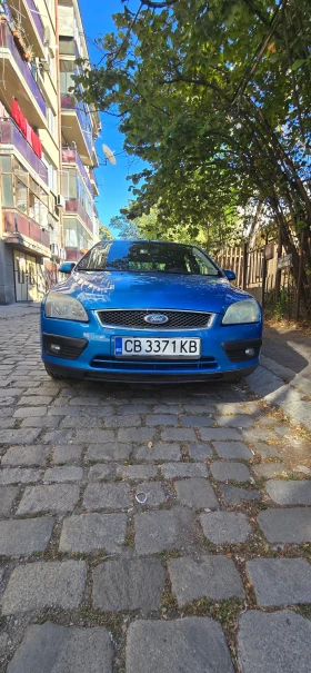 Ford Focus МК2 - Car24.bg Ford Focus МК2