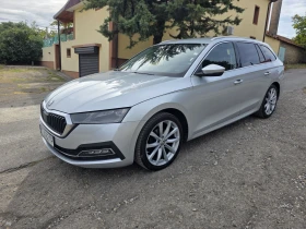 Skoda Octavia 2.0 tdi автоматик дигитал кожа