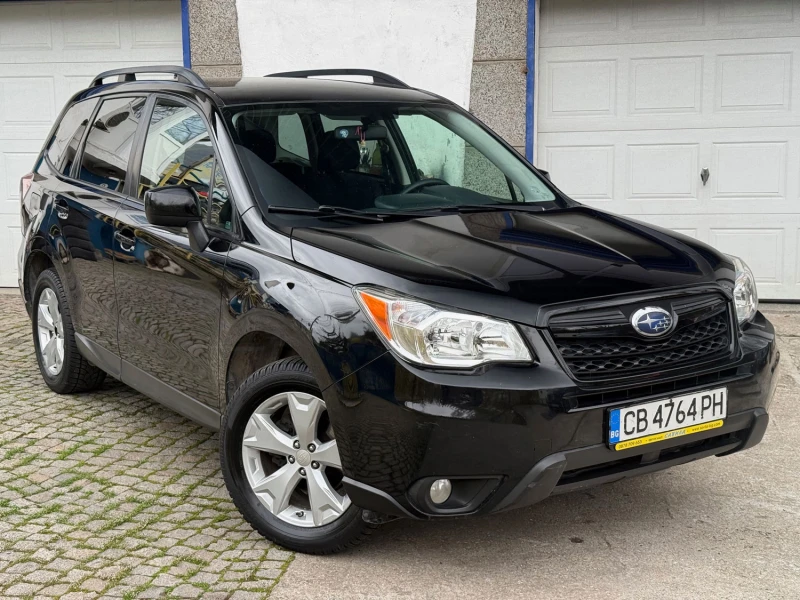 Subaru Forester 2.5 automat - 9000 € / 17602.47 лв. - 39863793 1 | Car24.bg Subaru Forester 2.5 automat - 9000 € / 17602.47 лв. - 39863793 1