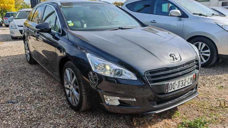 Peugeot 508 2.0HDI 163k.-ТОП СЪСТОЯНИЕ, НОВИ ГУМИ - 4999 € - 61394628 1 | Car24.bg Peugeot 508 2.0HDI 163k.-ТОП СЪСТОЯНИЕ, НОВИ ГУМИ - 4999 € - 61394628 1