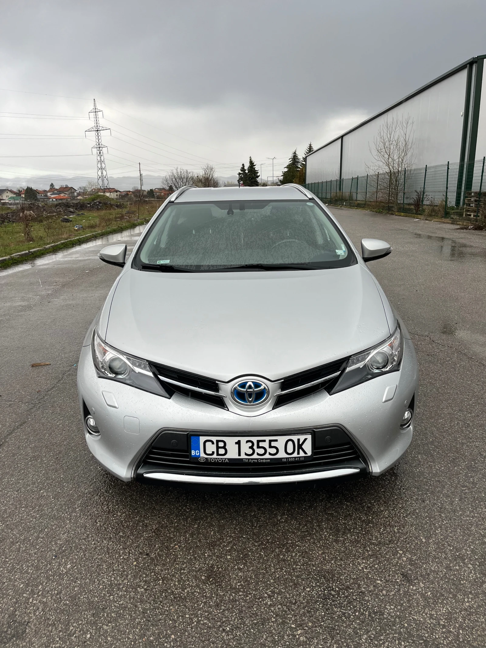 Toyota Auris undefined | Auto.bg — изображение 1 Toyota Auris undefined | Auto.bg — изображение 1