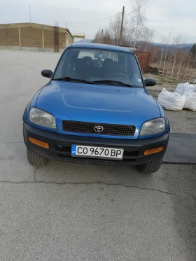 Toyota Rav4 2000 - Car24.bg Toyota Rav4 2000
