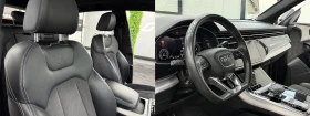 Audi Q8 3xS-line/PANORAMA/3D-KAMERA/KeylessGo/ЛИЗИНГ | Auto.bg — изображение 15 Audi Q8 3xS-line/PANORAMA/3D-KAMERA/KeylessGo/ЛИЗИНГ | Auto.bg — изображение 15
