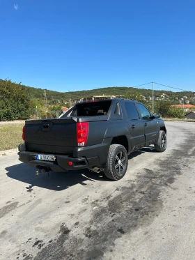 Chevrolet Avalanche 5.3 V8 LPG - 9000 € - 32535164 3 | Car24.bg Chevrolet Avalanche 5.3 V8 LPG - 9000 € - 32535164 3
