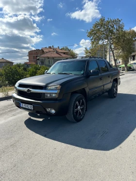 Chevrolet Avalanche 5.3 V8 LPG - 9000 € - 32535164 5 | Car24.bg Chevrolet Avalanche 5.3 V8 LPG - 9000 € - 32535164 5