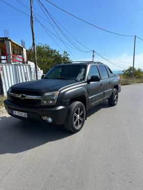 Chevrolet Avalanche 5.3 V8 LPG - 9000 € - 32535164 2 | Car24.bg Chevrolet Avalanche 5.3 V8 LPG - 9000 € - 32535164 2