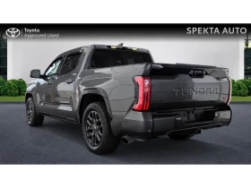 Toyota Tundra Platinum, AWD, Hybrid , Месечна вноска от 620 | Auto.bg — изображение 6 Toyota Tundra Platinum, AWD, Hybrid , Месечна вноска от 620 | Auto.bg — изображение 6