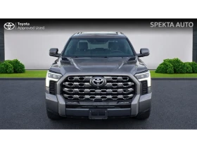 Toyota Tundra Platinum, AWD, Hybrid , Месечна вноска от 620 | Auto.bg — изображение 2 Toyota Tundra Platinum, AWD, Hybrid , Месечна вноска от 620 | Auto.bg — изображение 2