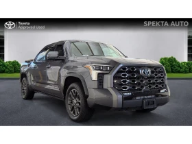 Toyota Tundra Platinum, AWD, Hybrid , Месечна вноска от 620 | Auto.bg — изображение 3 Toyota Tundra Platinum, AWD, Hybrid , Месечна вноска от 620 | Auto.bg — изображение 3