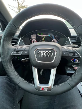Audi Q5 Sportback S line 40 TDI quattro | Matrix LED | - 40900 € - 42734455 5 | Car24.bg Audi Q5 Sportback S line 40 TDI quattro | Matrix LED | - 40900 € - 42734455 5