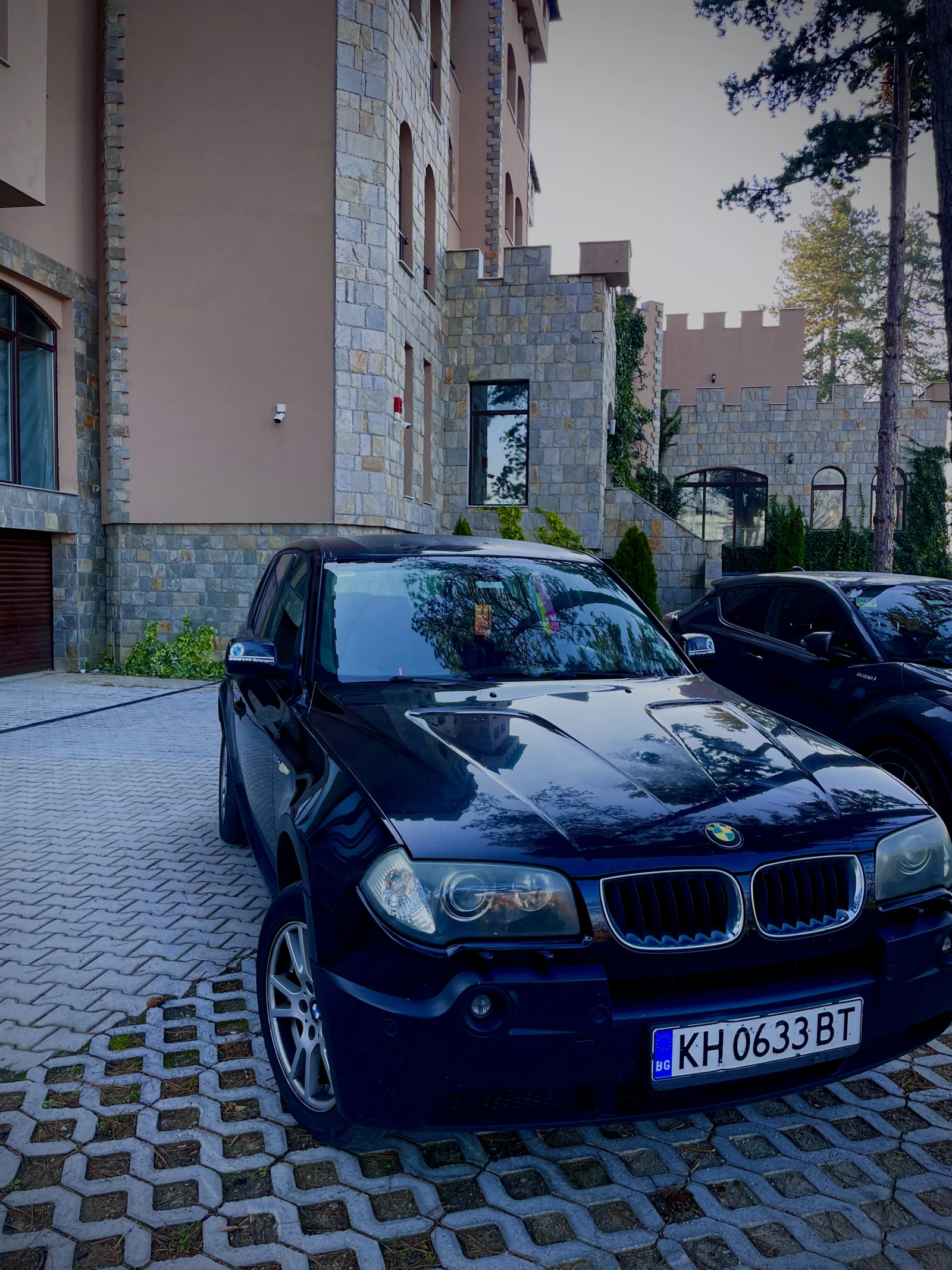 BMW X3  - изображение 4 | Auto.bg BMW X3  - изображение 4