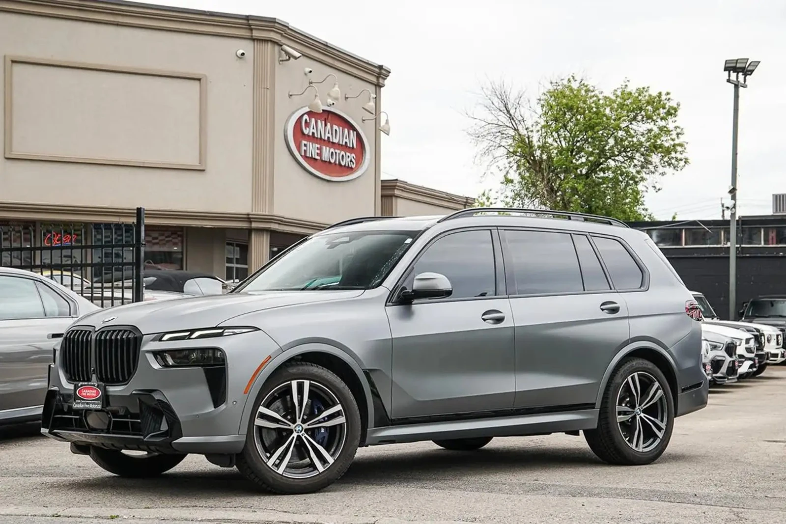 BMW X7 xDrive40i M SPORT | 7 PASS | CLEAN CARFAX | HUD | | Auto.bg — изображение 1 BMW X7 xDrive40i M SPORT | 7 PASS | CLEAN CARFAX | HUD | | Auto.bg — изображение 1